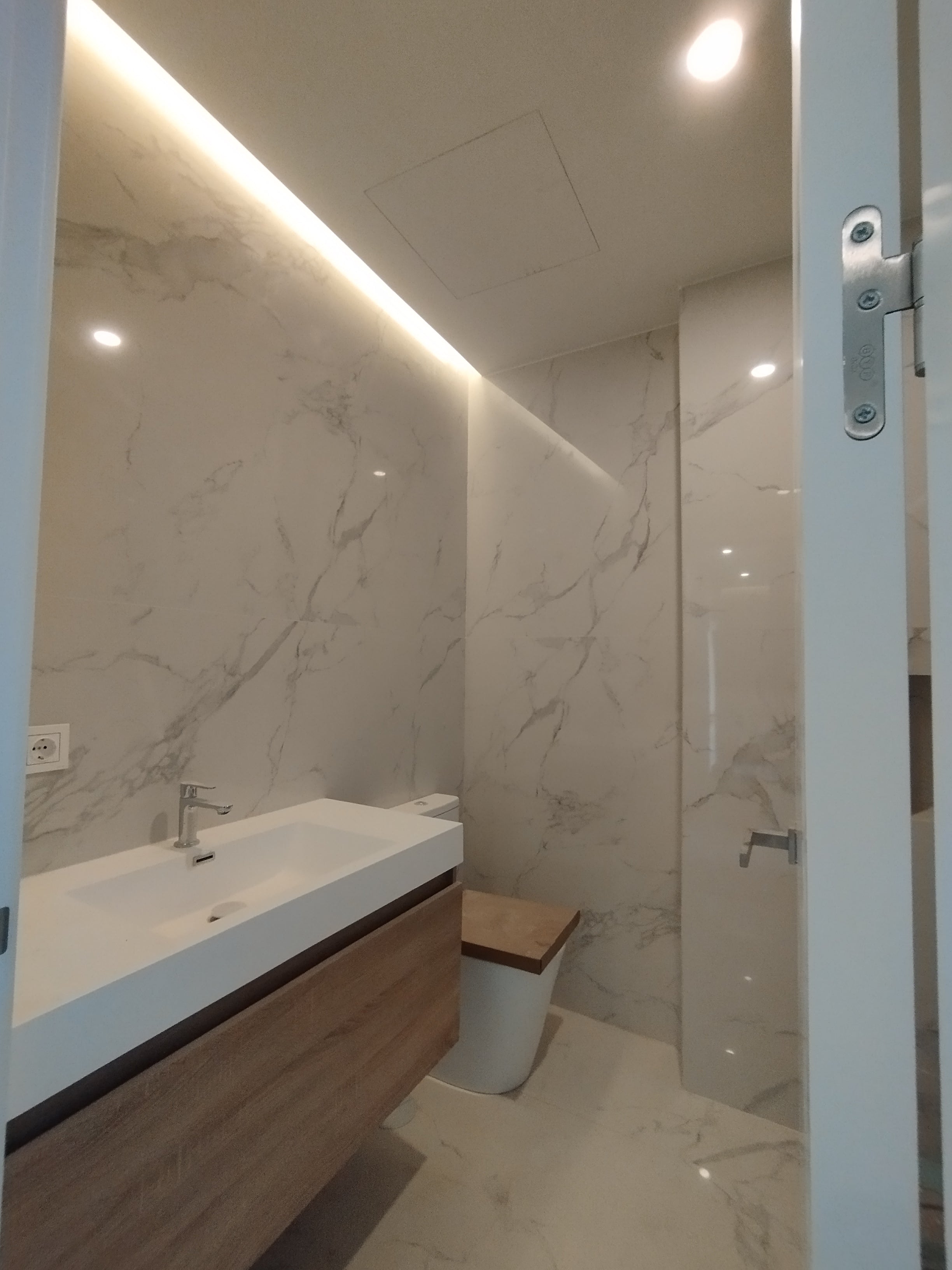 Reforma Completa de Baño en Sevilla